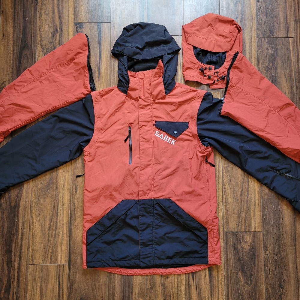 Sabek Jacket